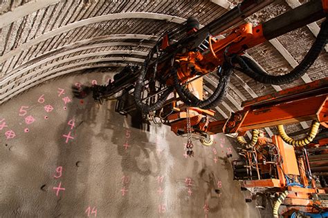 Blasting Through the Ages: A brief history of drilling .